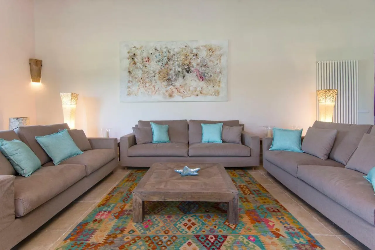 Finca Can Perdiu Villa Santanyi 0*,