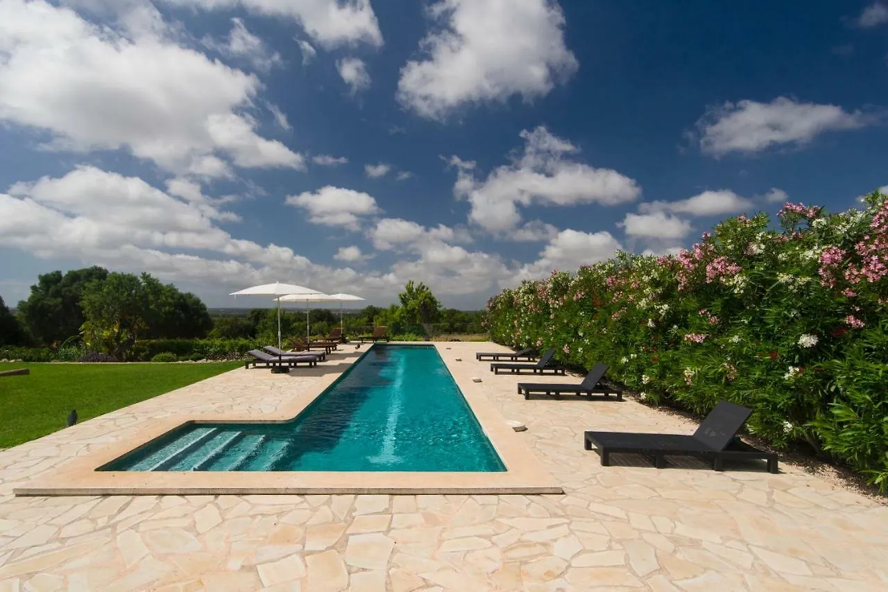 Finca Can Perdiu Villa Santanyi