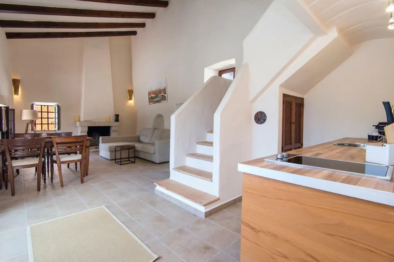 Finca Can Perdiu Villa Santanyi 0*,