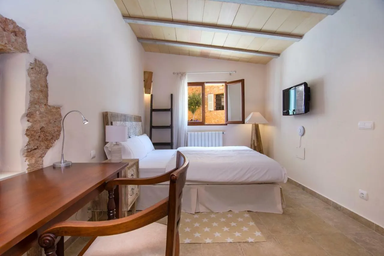 Finca Can Perdiu Villa Santanyi
