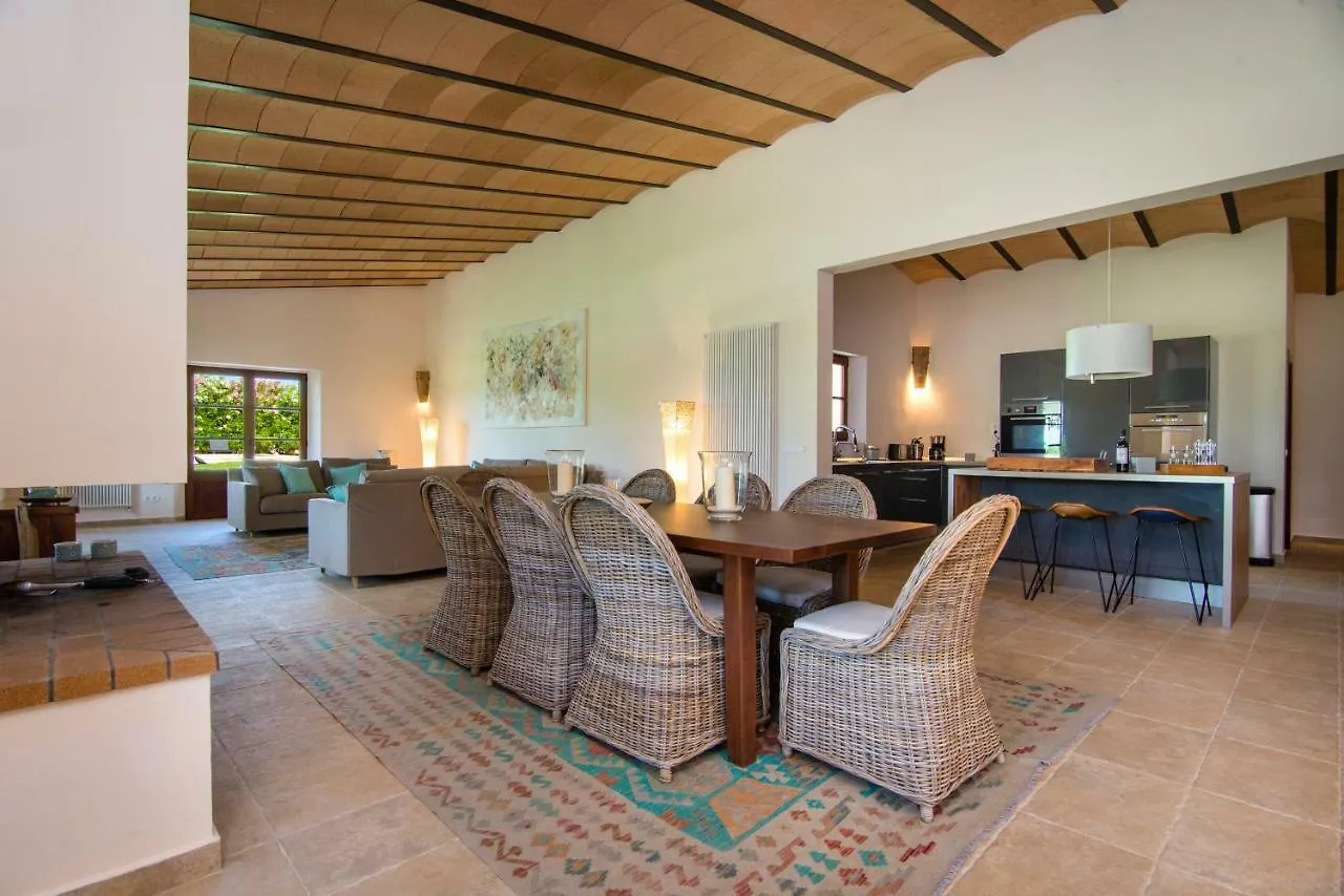 Finca Can Perdiu Villa Santanyi 0*,  Spain