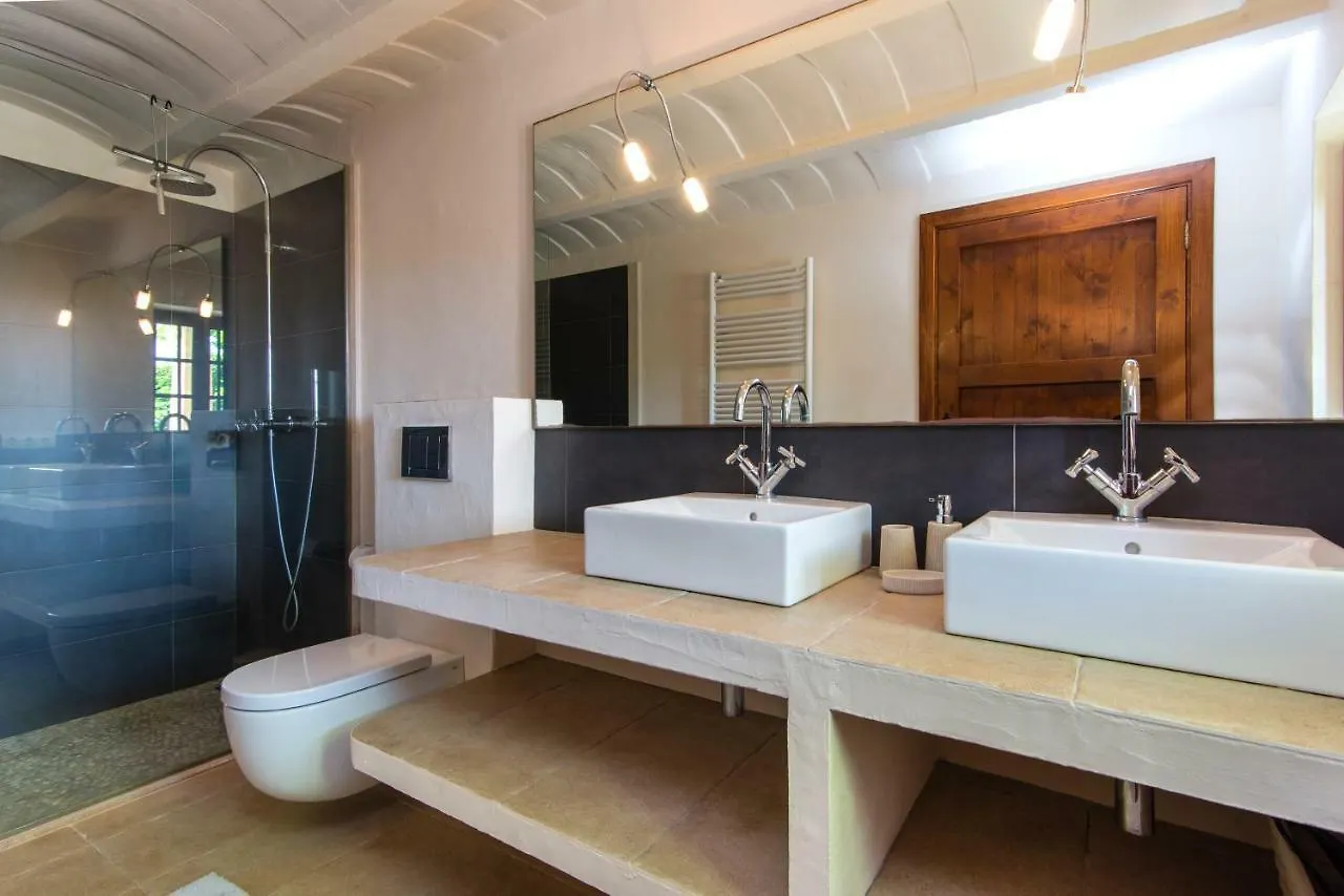 Finca Can Perdiu Villa Santanyi