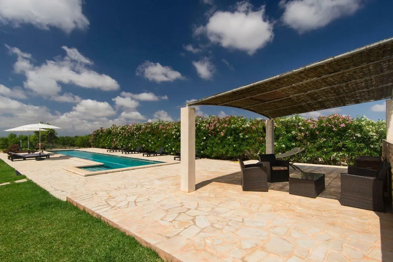 Finca Can Perdiu Villa Santanyi