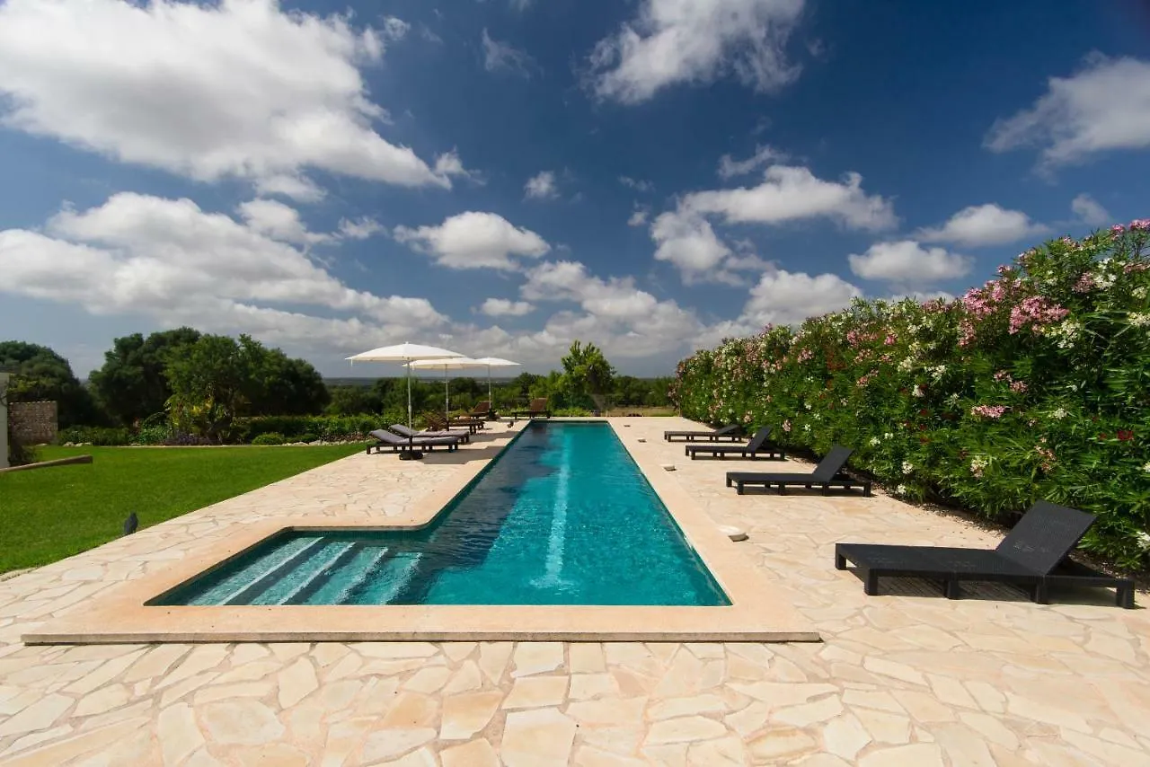 Finca Can Perdiu Villa Santanyi