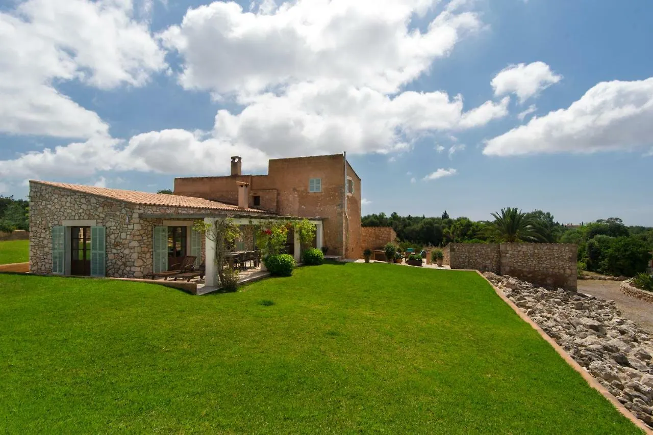 Finca Can Perdiu Villa Santanyi 0*,