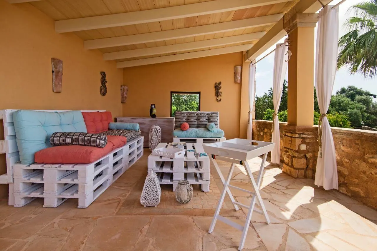 Finca Can Perdiu Villa Santanyi