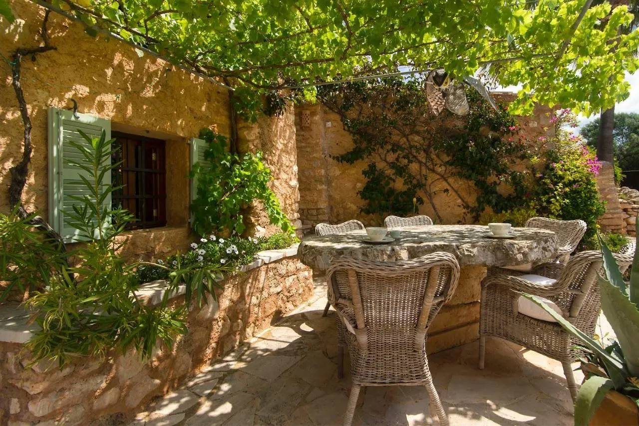 Finca Can Perdiu Villa Santanyi