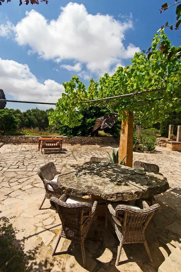 Finca Can Perdiu Villa Santanyi