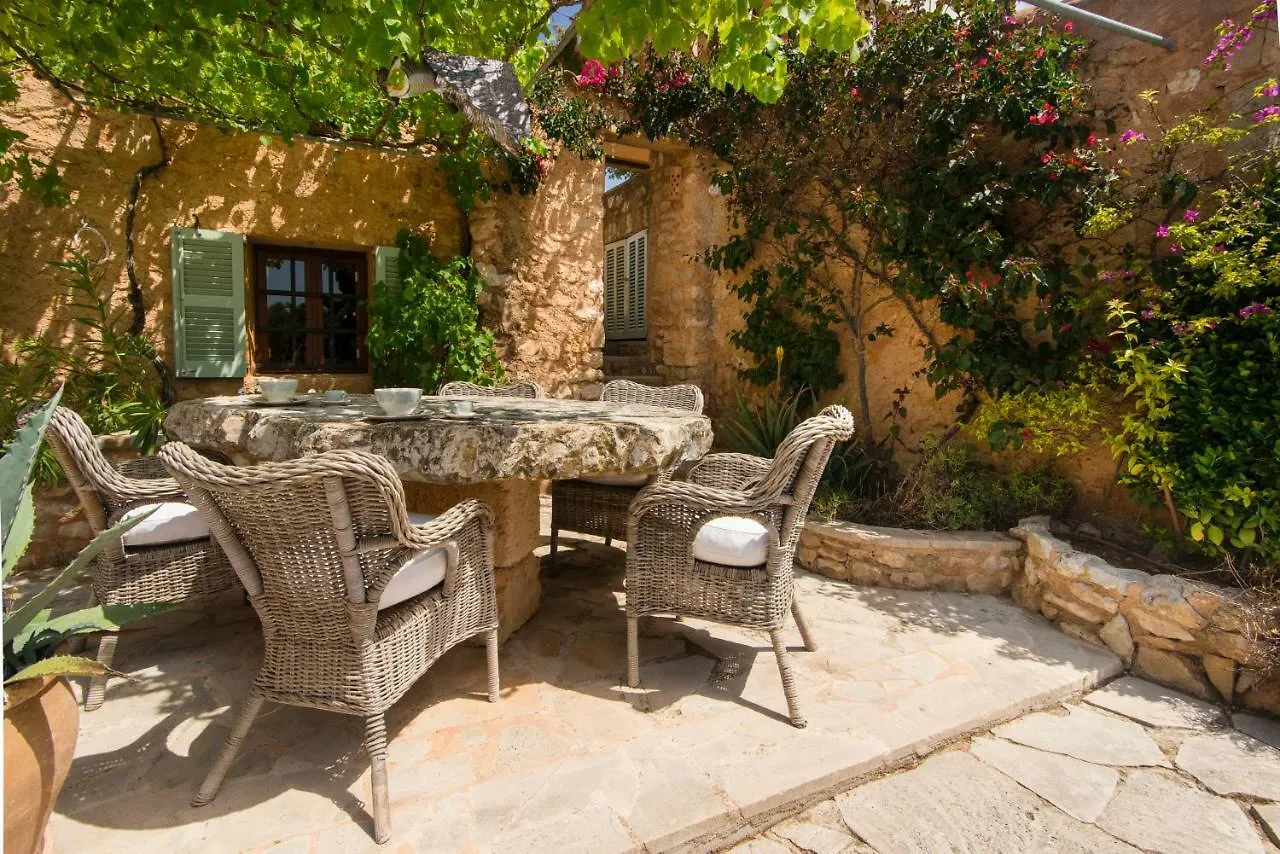 Finca Can Perdiu Villa Santanyi 0*,  Spain