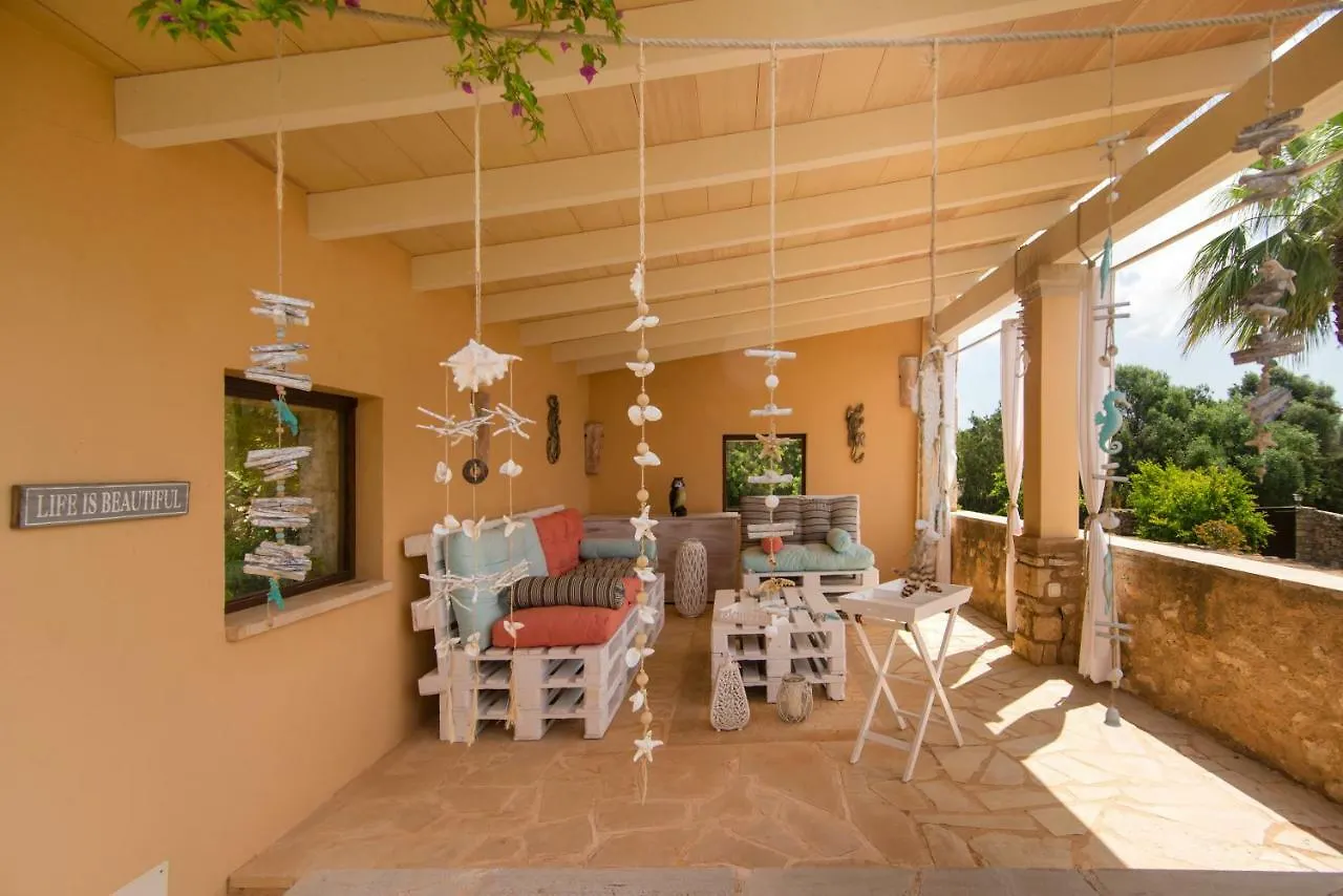 Finca Can Perdiu Villa Santanyi