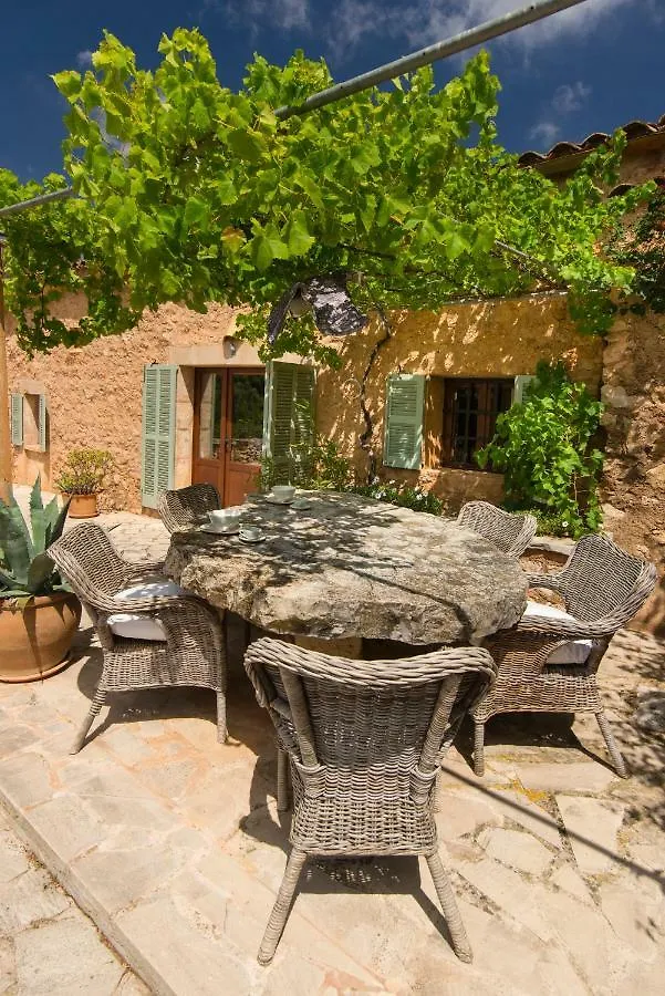 Finca Can Perdiu Villa Santanyi