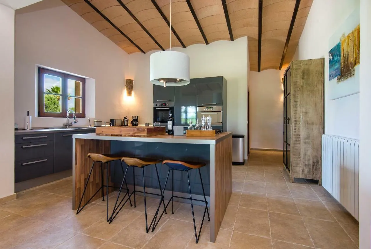 Finca Can Perdiu Villa Santanyi 0*,  Spain