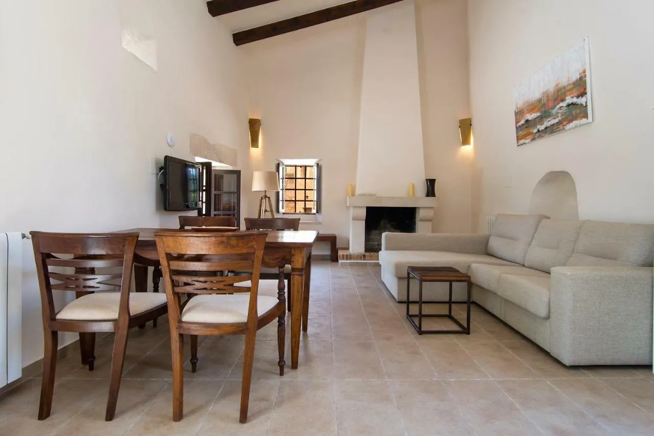 Finca Can Perdiu Villa Santanyi