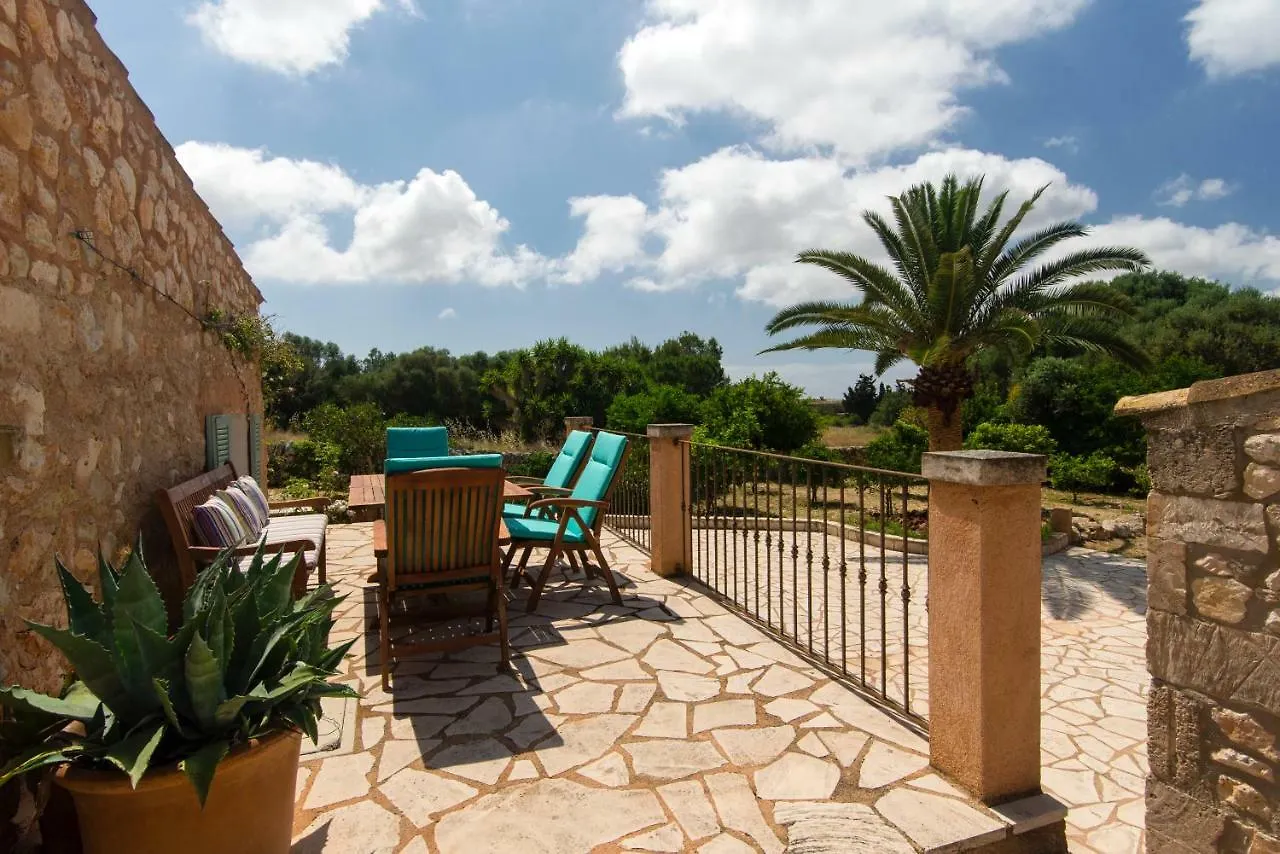 Finca Can Perdiu Villa Santanyi
