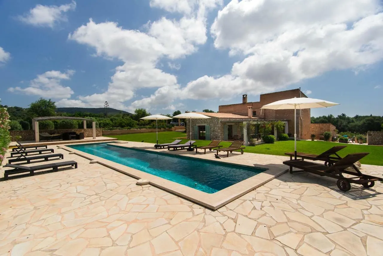 Finca Can Perdiu Villa Santanyi