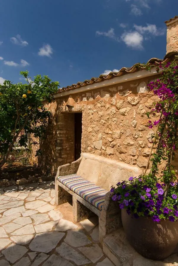 Finca Can Perdiu Villa Santanyi