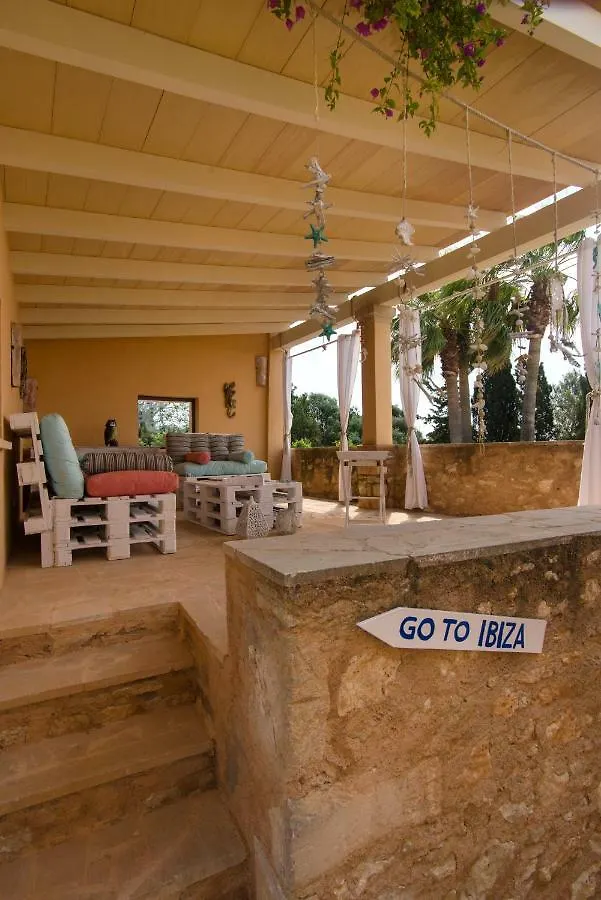 Finca Can Perdiu Villa Santanyi Spain