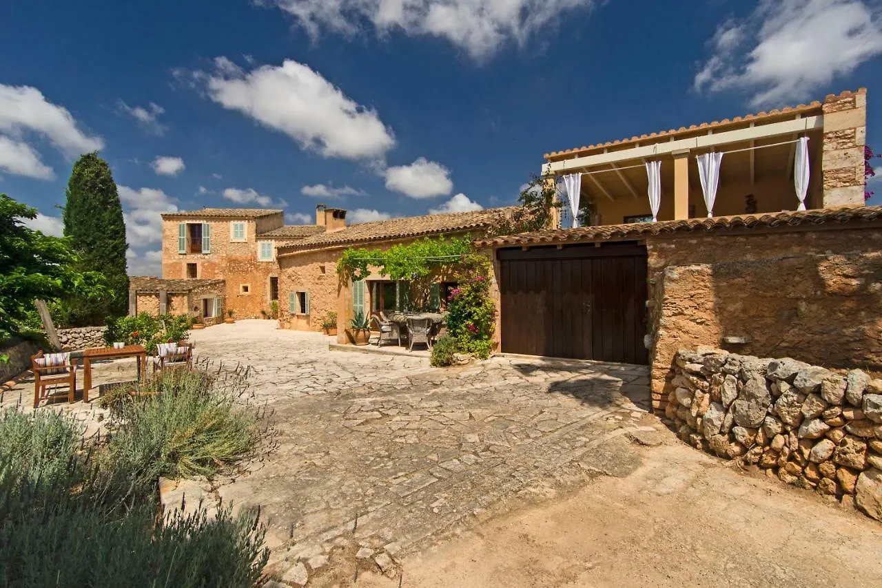 Finca Can Perdiu Villa Santanyi 0*,  Spain