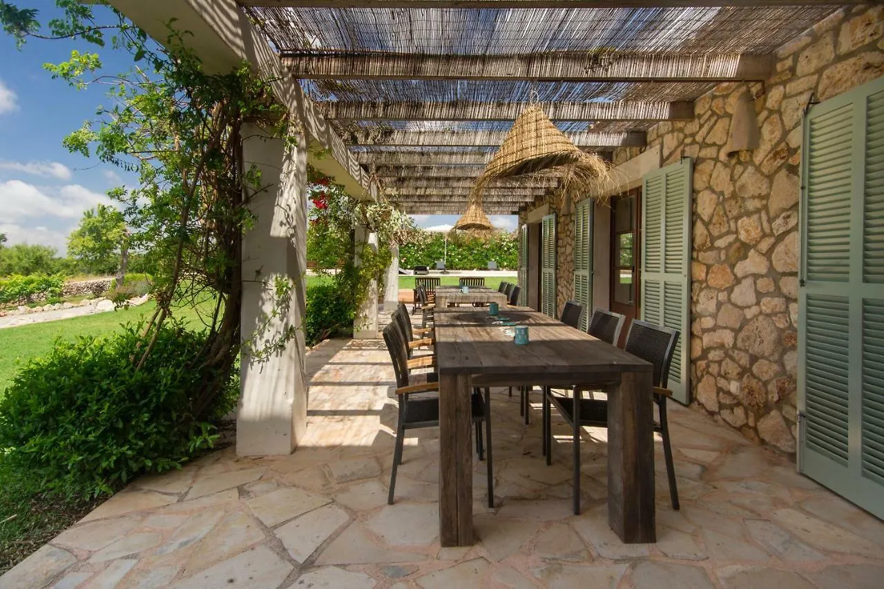 Finca Can Perdiu Villa Santanyi
