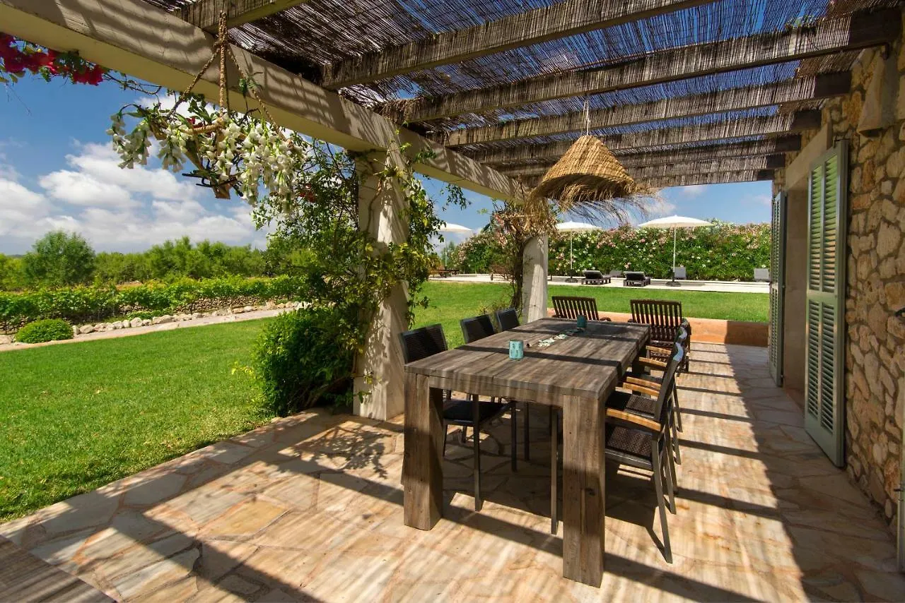 Finca Can Perdiu Villa Santanyi