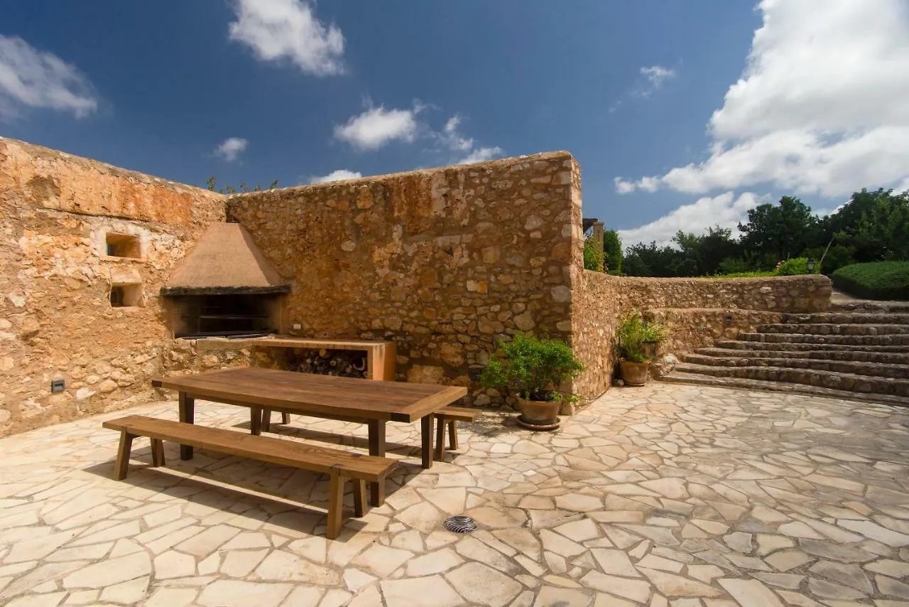 Finca Can Perdiu Villa Santanyi