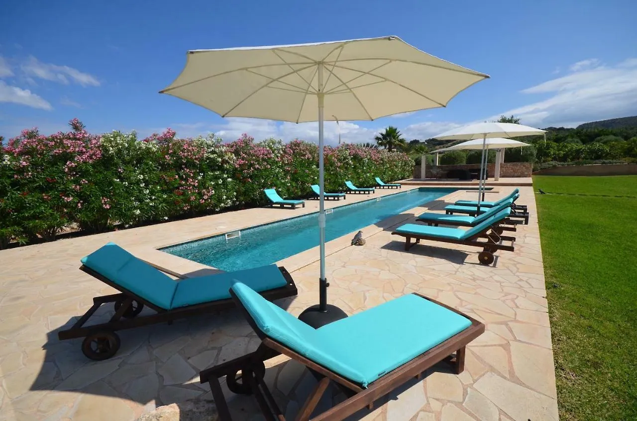 Finca Can Perdiu Villa Santanyi