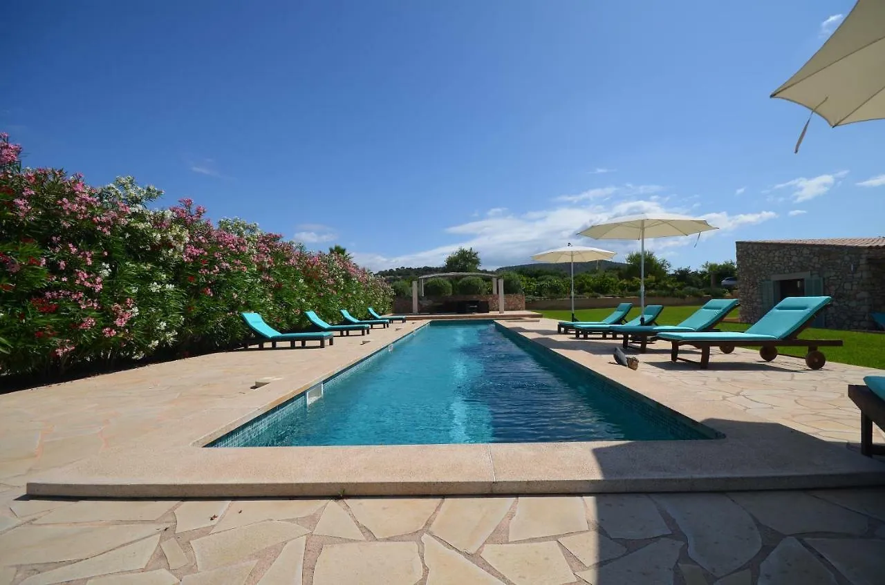 Finca Can Perdiu Villa Santanyi